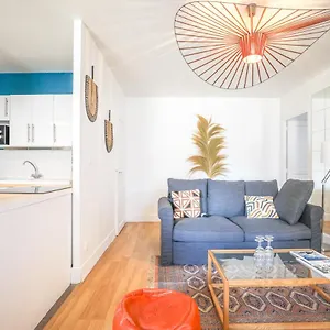 Appartement Appart Neuf 1 Ch Pour 4 Pers Proche Vieux-port, Marseille