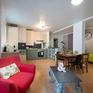 Appartement 2 Au Coeur De, Marseille