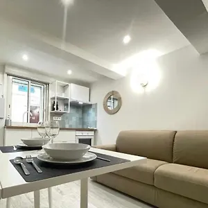 Appartement Chez Antho Studio -studio Cosy Au Coeur Du Panier Vieux Port, Marseille