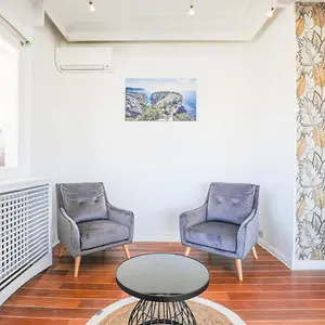 Appartement Vieux-port - Vue Exceptionnelle - 3 Ch Et Clim, Marseille
