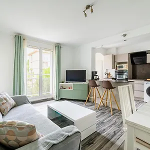 Appartement Tout Equipe, Marseille